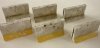 RT-Diorama 35267 Concrete barrier Set No.2 (6 pcs) 1/35